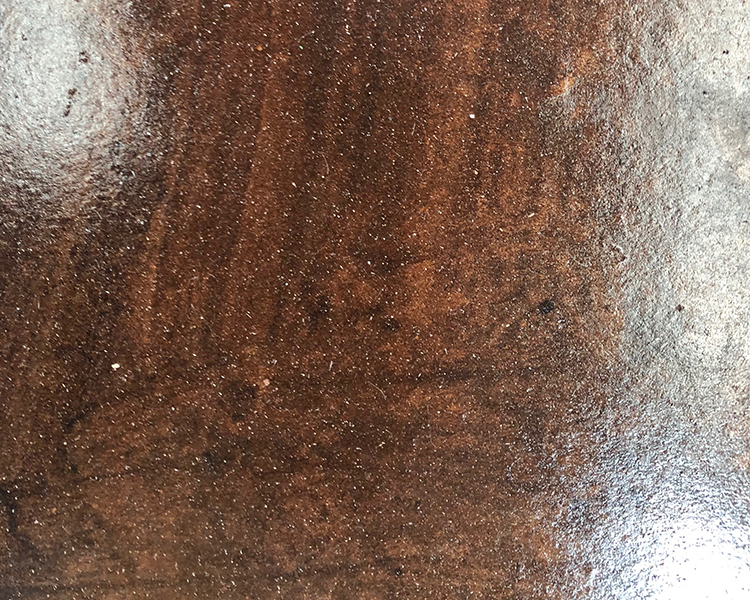 Antique Brown Acid Stain for concrete Australia