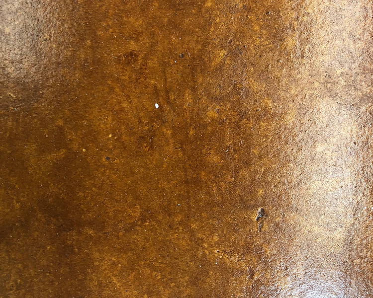 Antique Tan Acid Stain Concrete