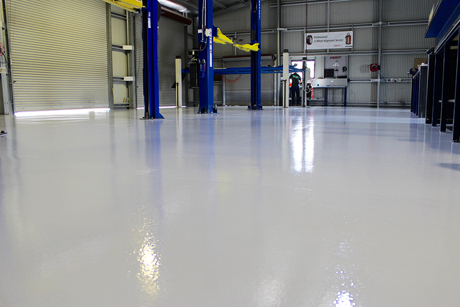 Industrial & Mining Fortis Adhesives & Coatings Melbourne