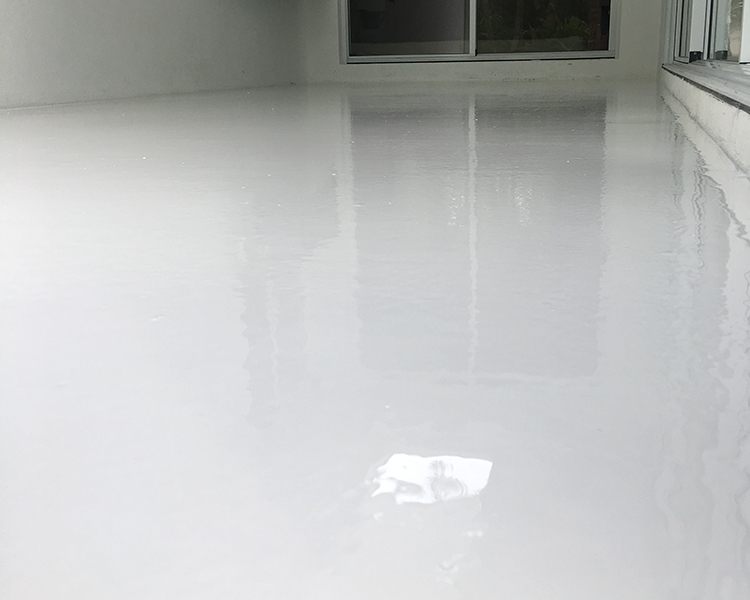 UltraSpart™ 100 Polyaspartic Floor Coating | Fortis Adhesives & Coatings