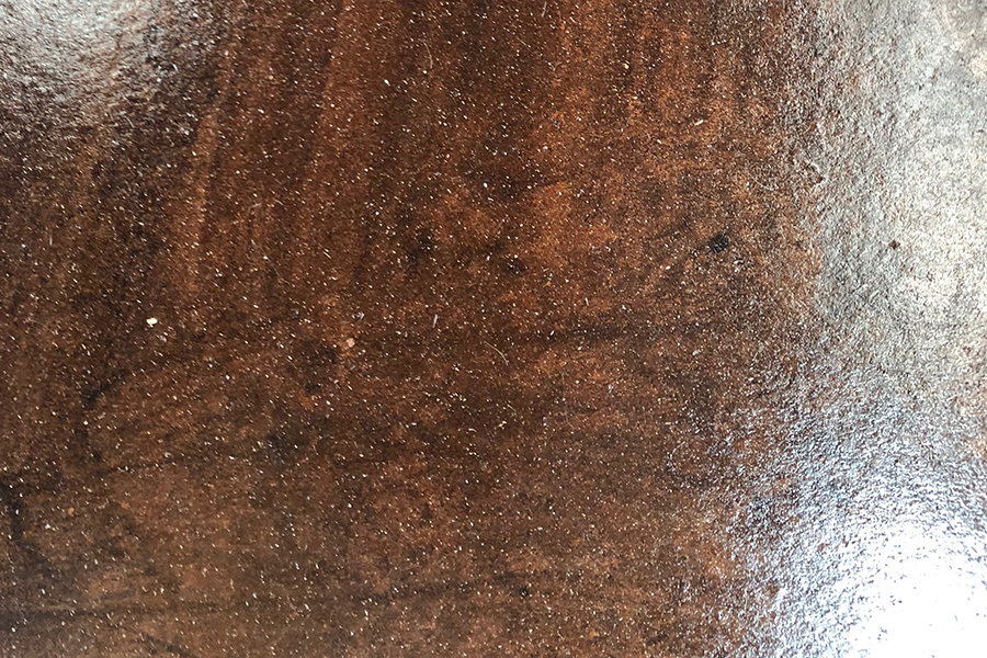 Concrete Acid Stain - Antique Brown