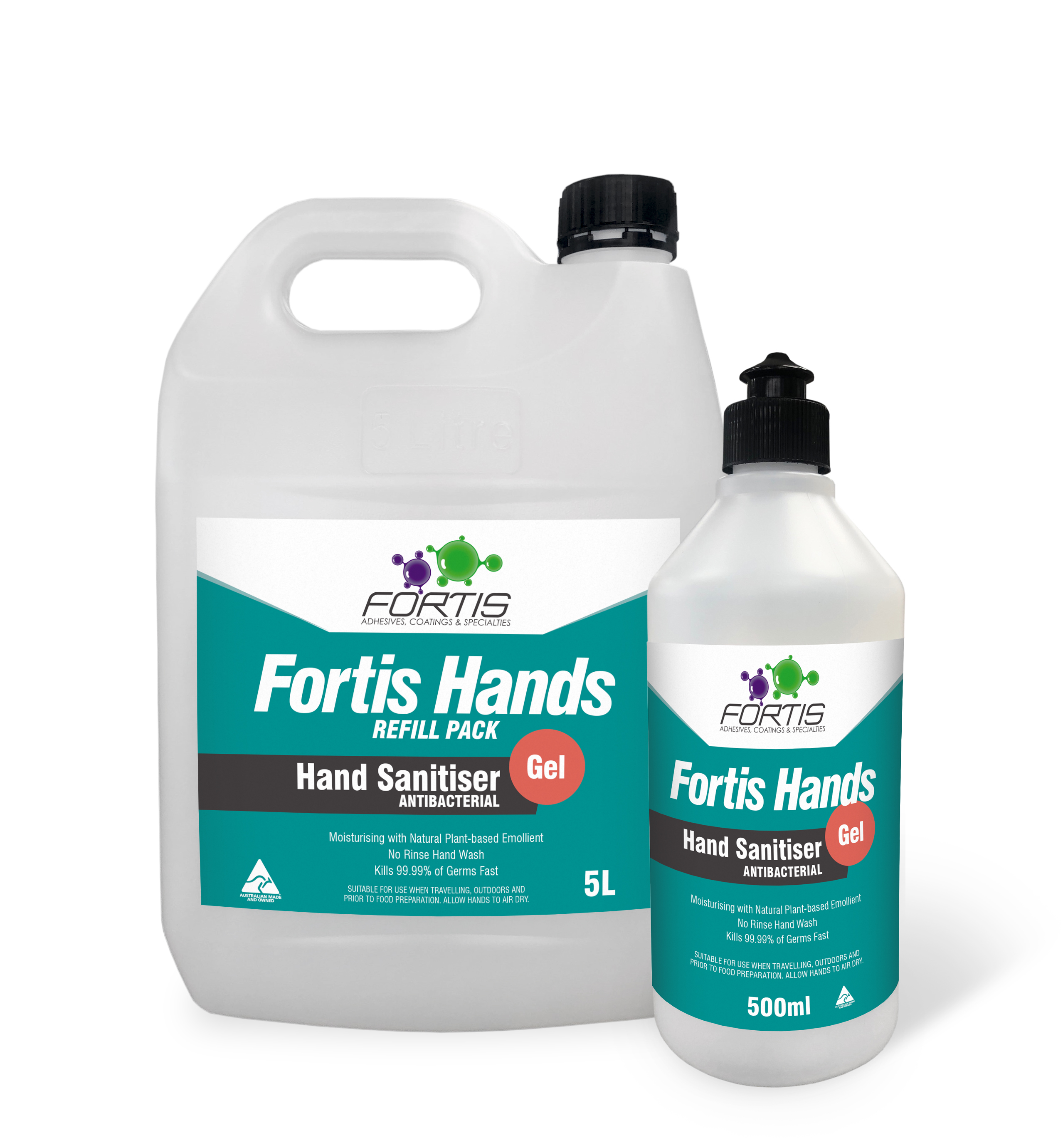 gel fortius tr