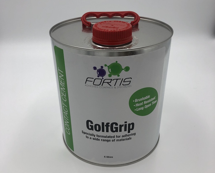 Golf Grip Adhesive