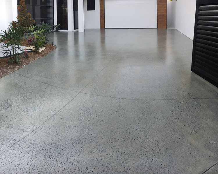 Honed Driveway Acrylic Sealer