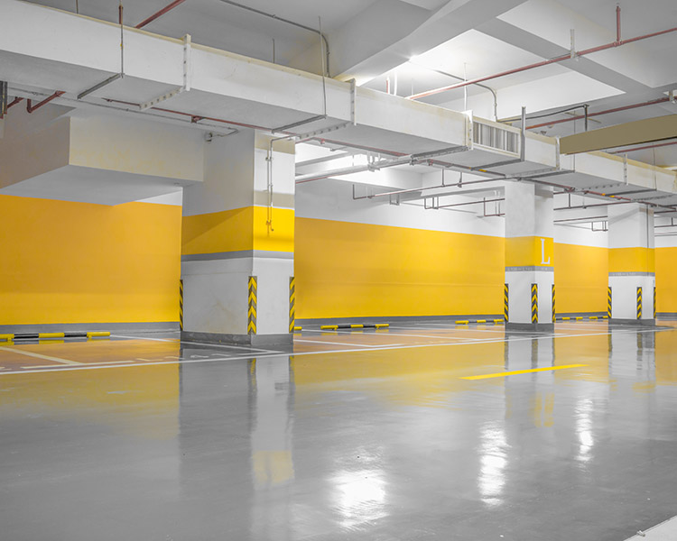 Fortis 823 HS Epoxy floor coating Sydney