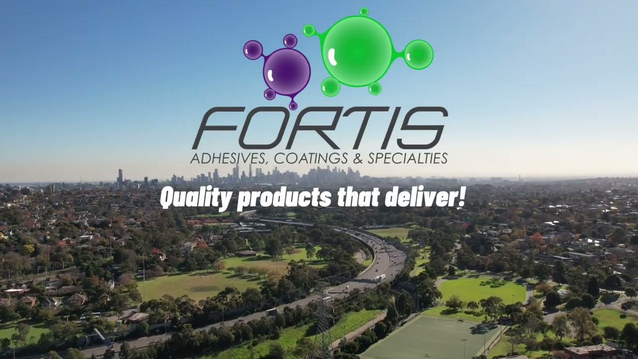 Floor coatings & Adhesives (Fortis Adhesives & Coatings)